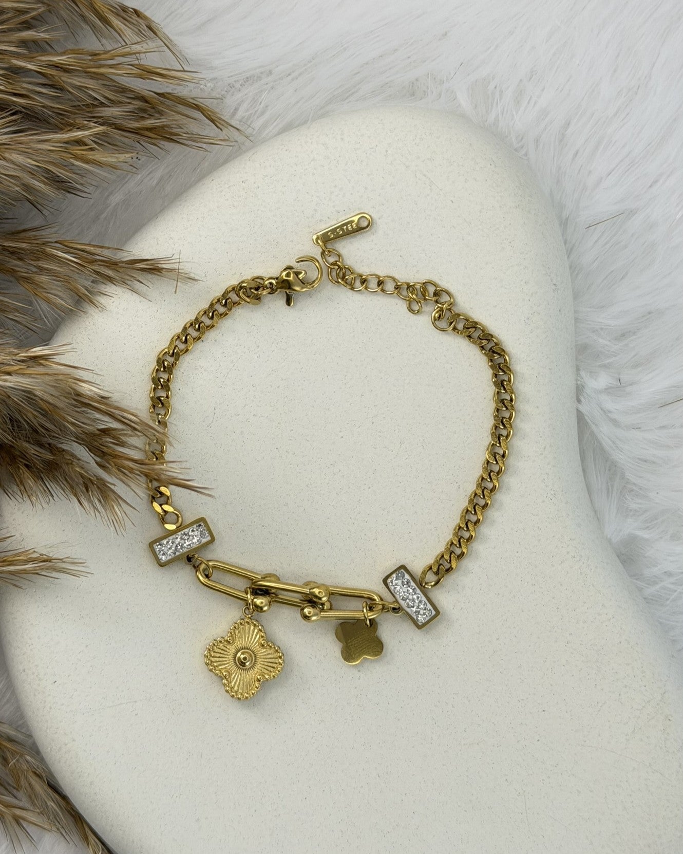 Luna Bloom Bracelet