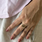 Nail Studded Cartier Ring