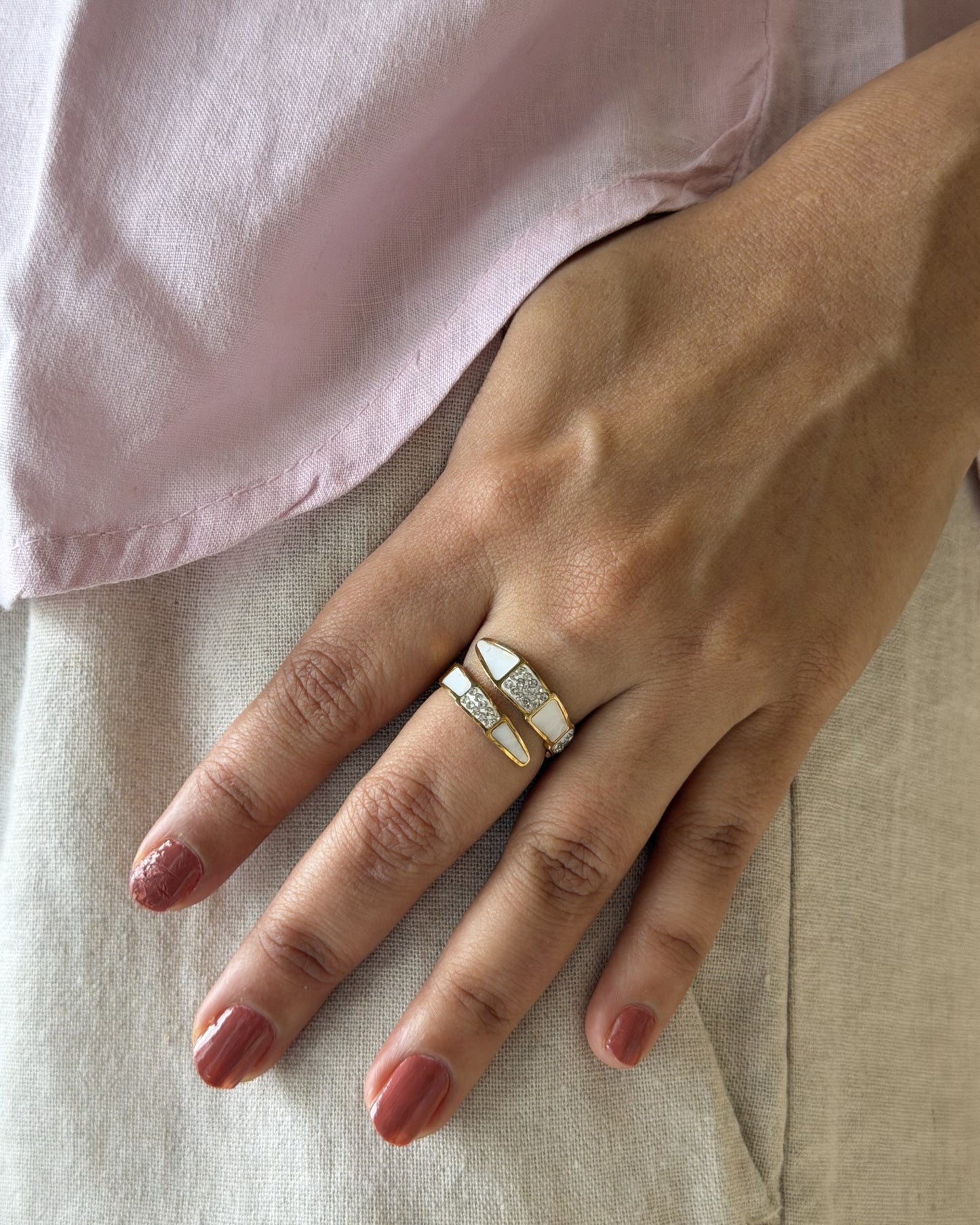Luna Glow Ring