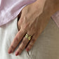 Luna Layers Ring  (Size-6)