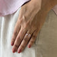 Moonlit Grace Ring (Size 7-8)