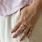 Marquise Mosaic Ring (Stretch-Fit Size)