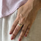 Snake Loop Ring (Size Adjustable)