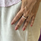 Marquise Glow Ring (Size Adjustable)