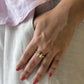 Ivory Link Ring (Size Adjustable)