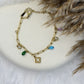 Aurora Charm Bracelet