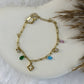 Aurora Charm Bracelet