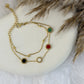 Roma Mosaic Bracelet