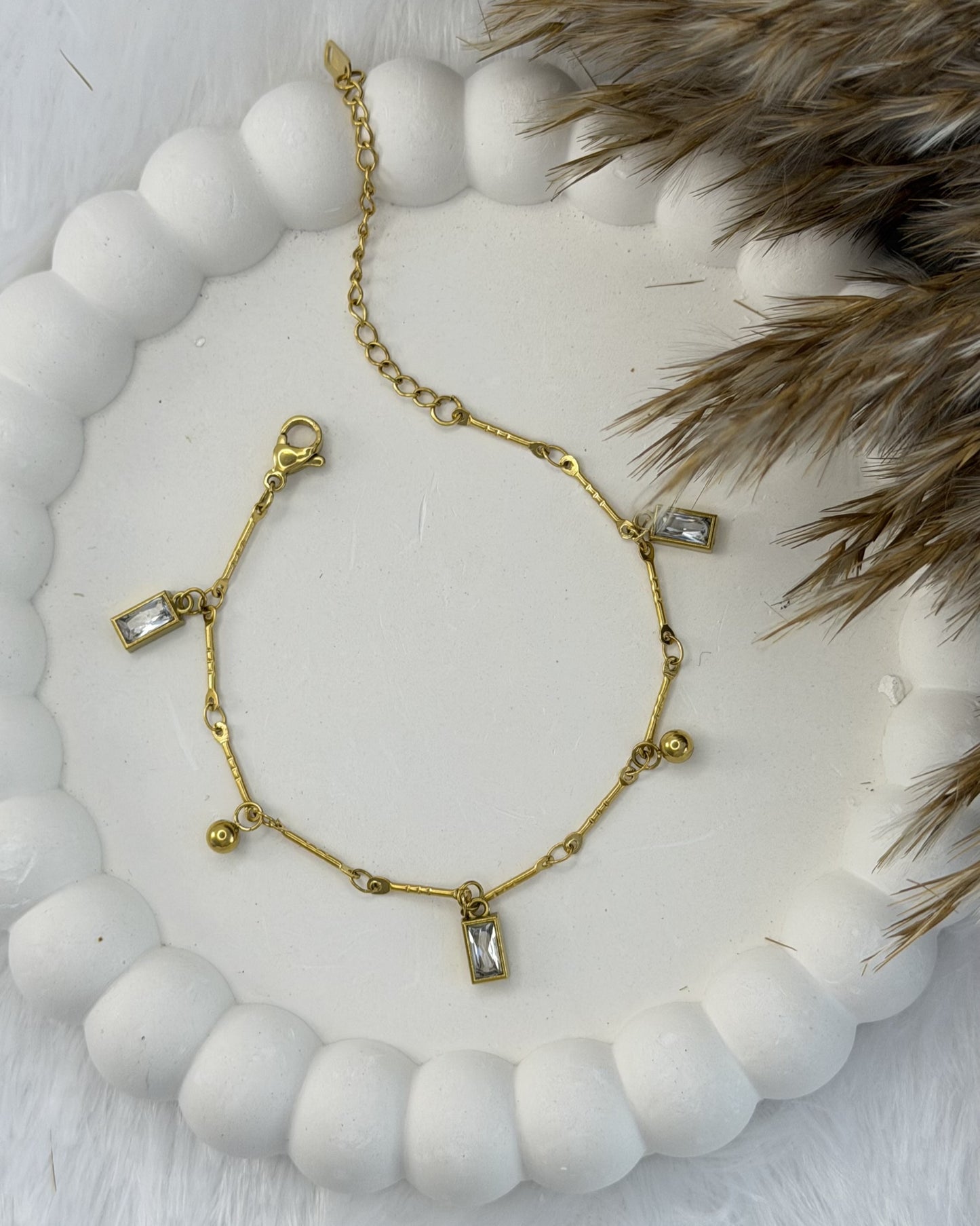 Baguette Bracelet