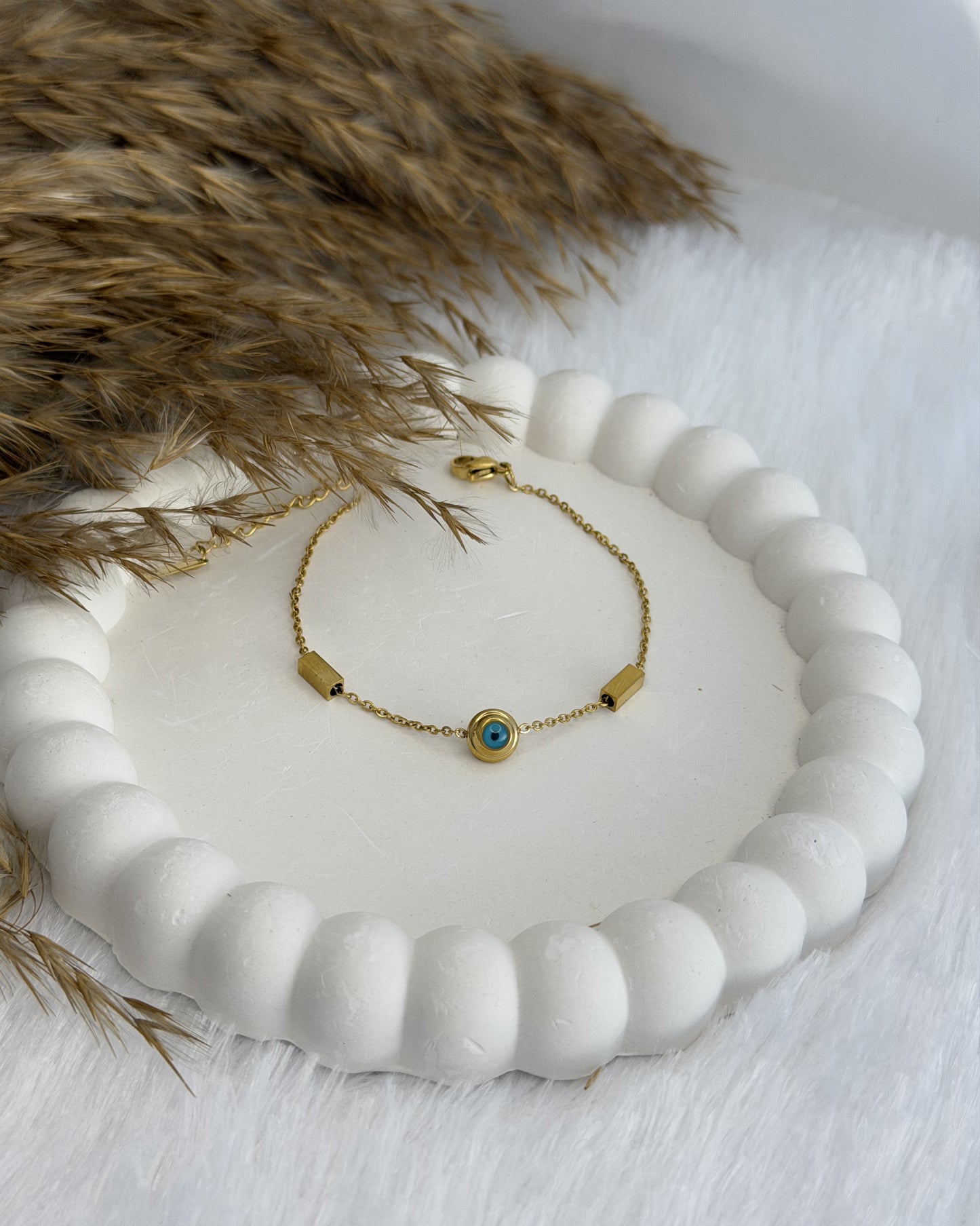 Soleil Eye Bracelet