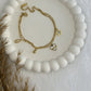 Starlit Love Bracelet