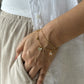 Starlit Love Bracelet