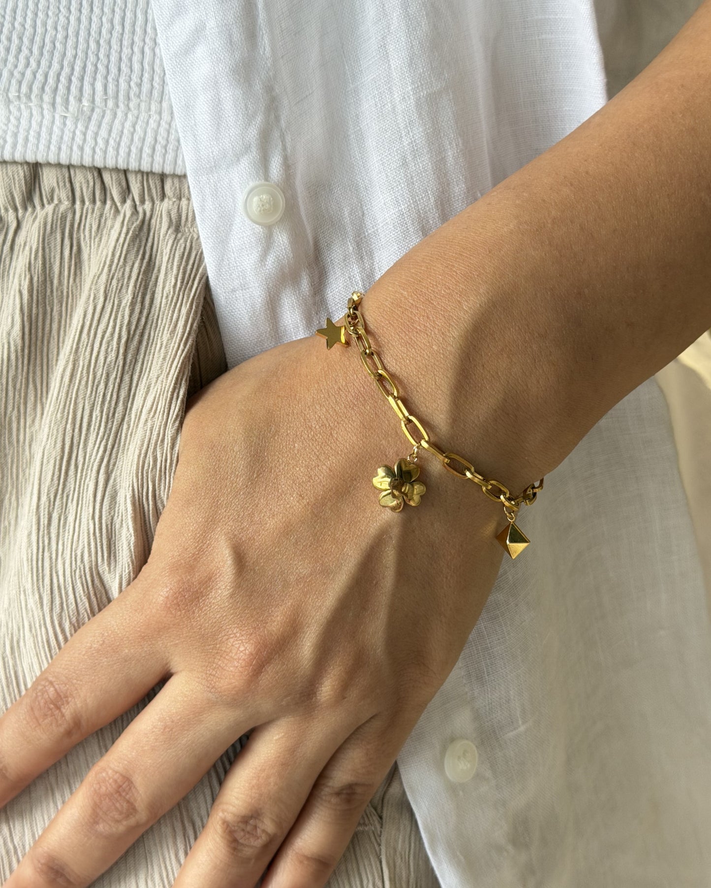 Daisy Luxe Bracelet