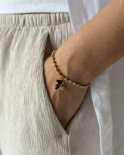Teddy Charm Bracelet