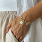 Regalia Charm Bracelet