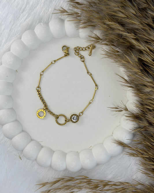 Luxe Orbit Bracelet