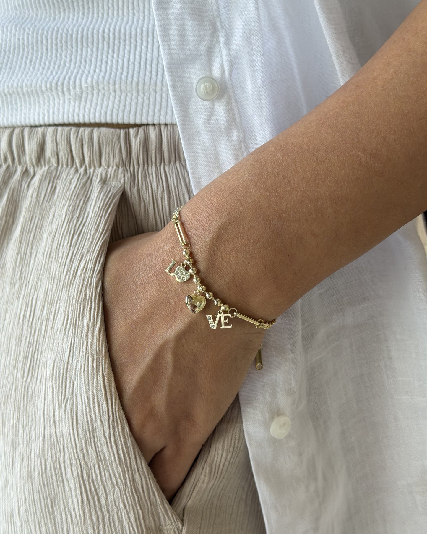 Forever Love Bracelet