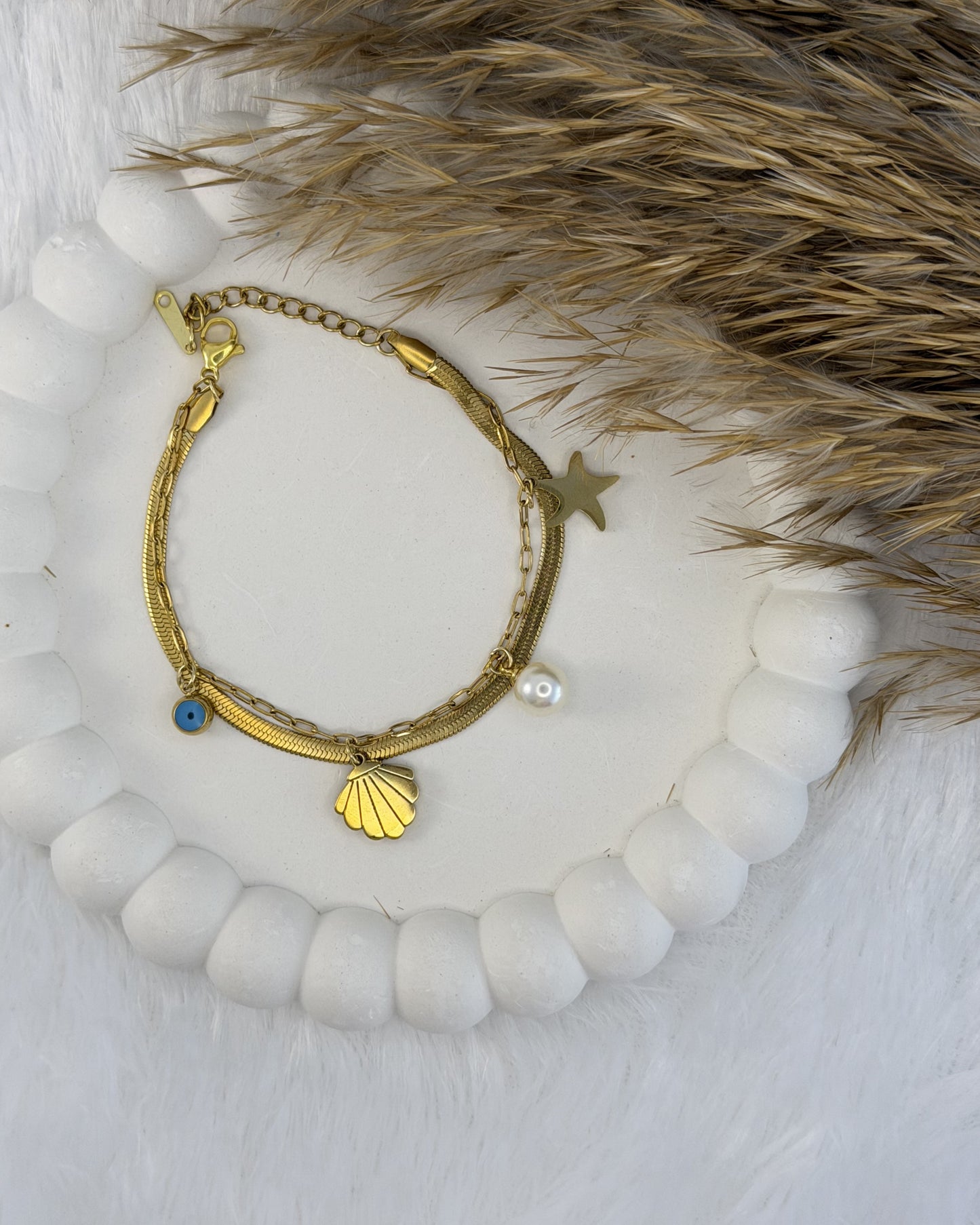 Ocean Whisper Bracelet