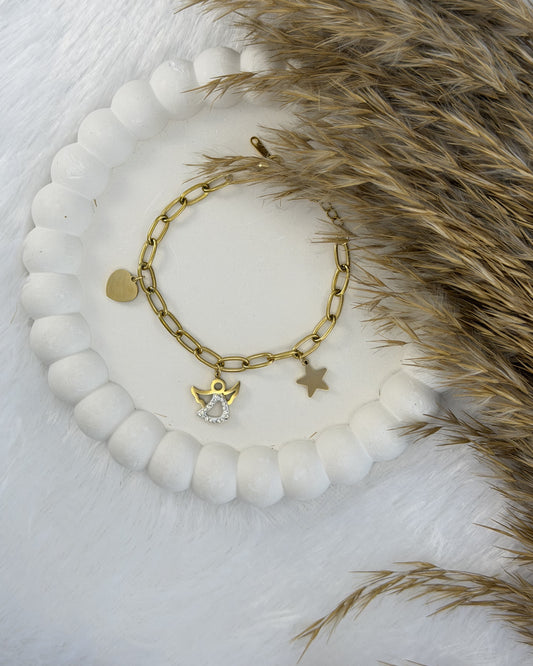 Angel Whisper Bracelet