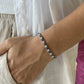 Evil Eye Tennis Bracelet