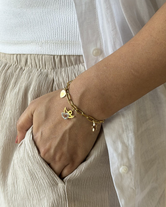 Angel Whisper Bracelet