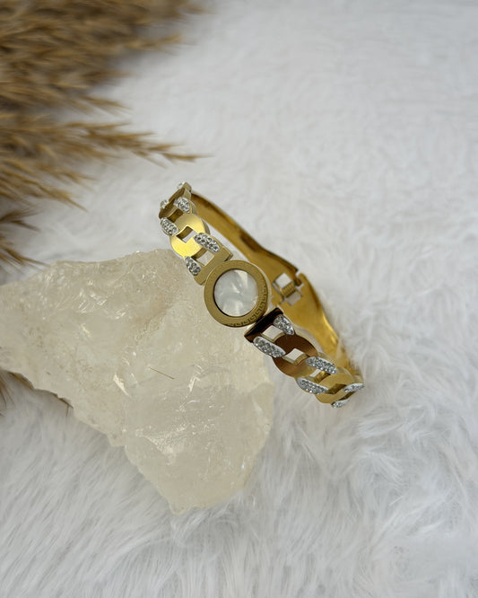 Greek Luxe Bracelet