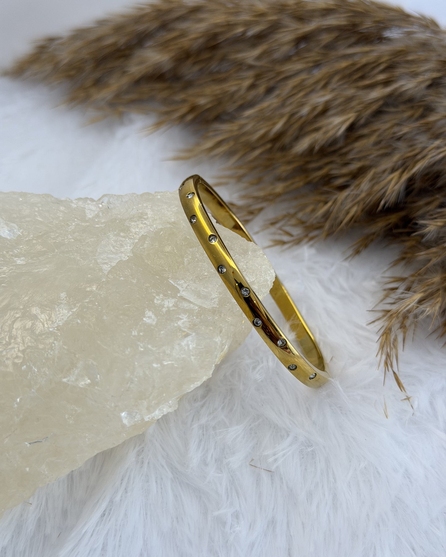 Aurelia Crystal Bracelet