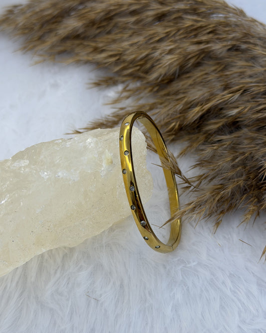 Aurelia Crystal Bracelet