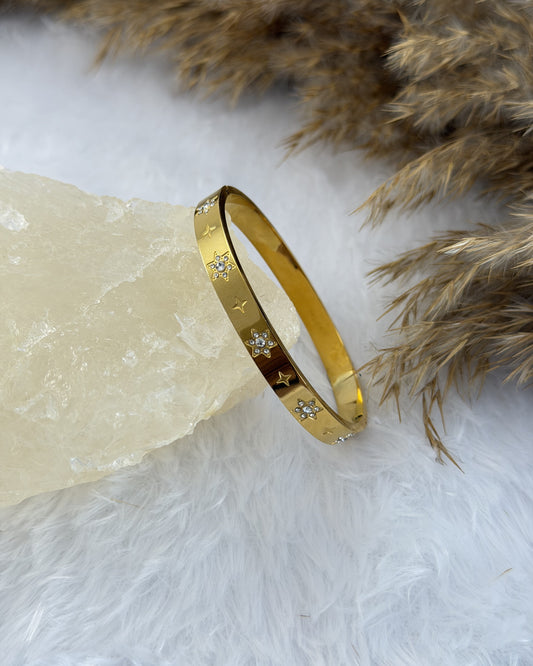 Celeste Star Bracelet
