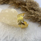 Arbelle Leaf Cuff