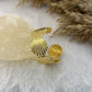 Oceana Shell Cuff