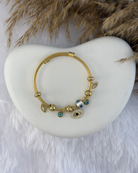 Nazaré Charm Bracelet