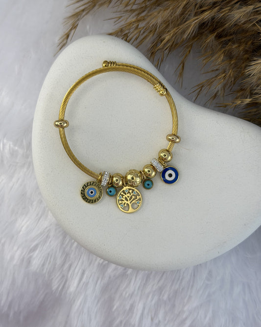 Mystique Charm Bracelet
