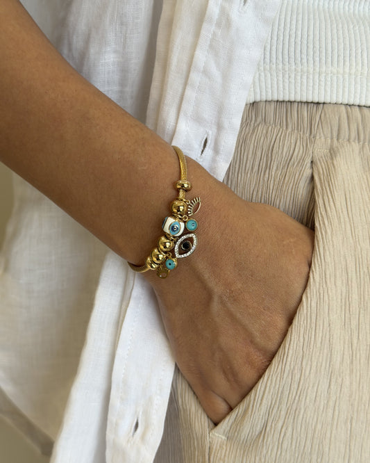 Nazaré Charm Bracelet