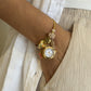 Timeless Wings Charm Bracelet