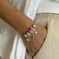 Candy Crush Charm Bracelet