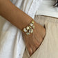 Lucky Elephant Charm Bracelet