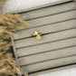 Lumi Clover Ring (Size Adjustable)