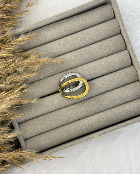 Duality Ring (Size-7)