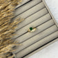 Emerald Grace Ring (Size Adjustable)