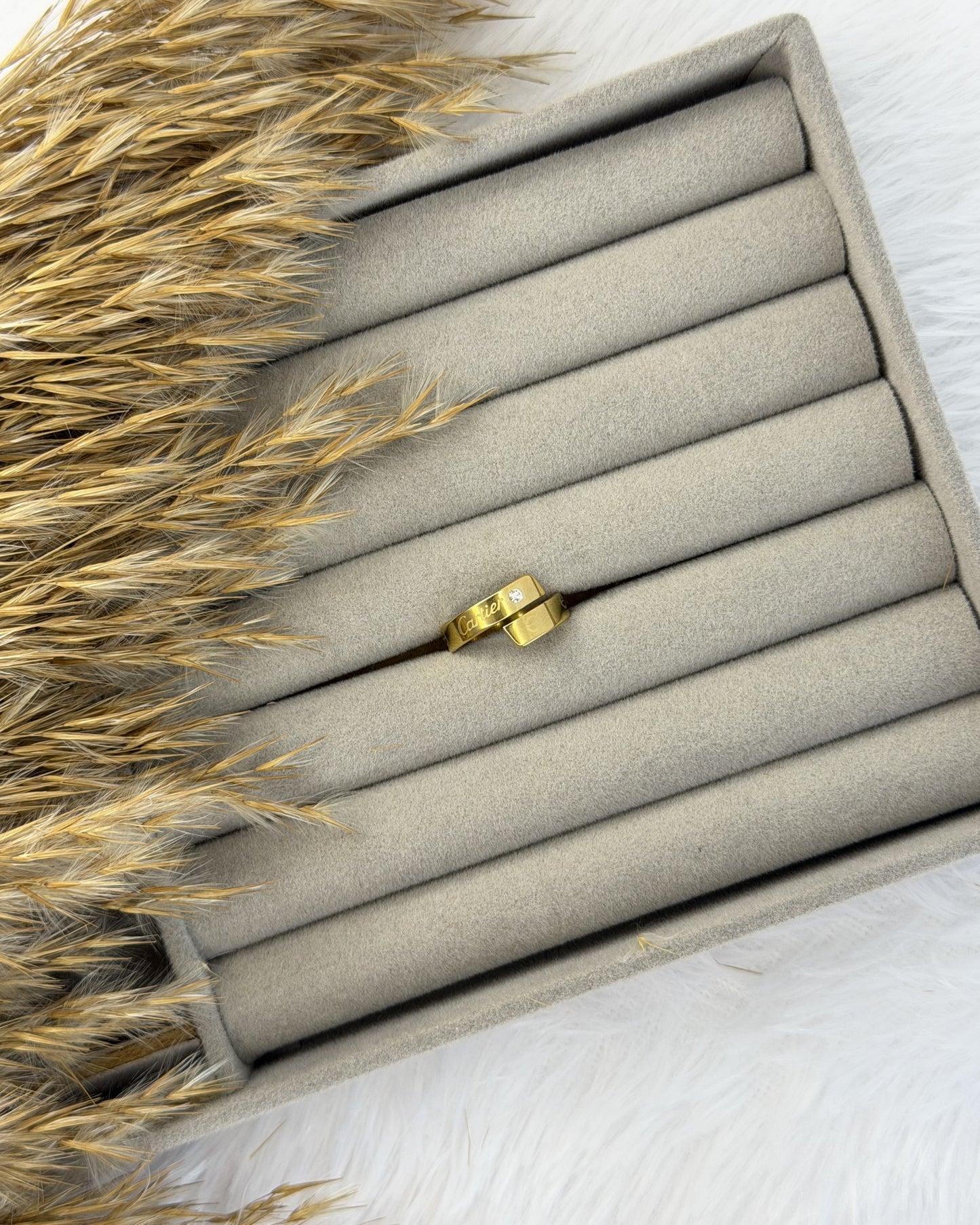 Carter Open Ring (Size-6)
