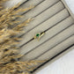 Emerald Seraphine Ring (Size-8)