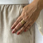 Coral Shell Ring (Size Adjustable)