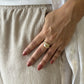 Élan Pavé Ring (Size Adjustable)