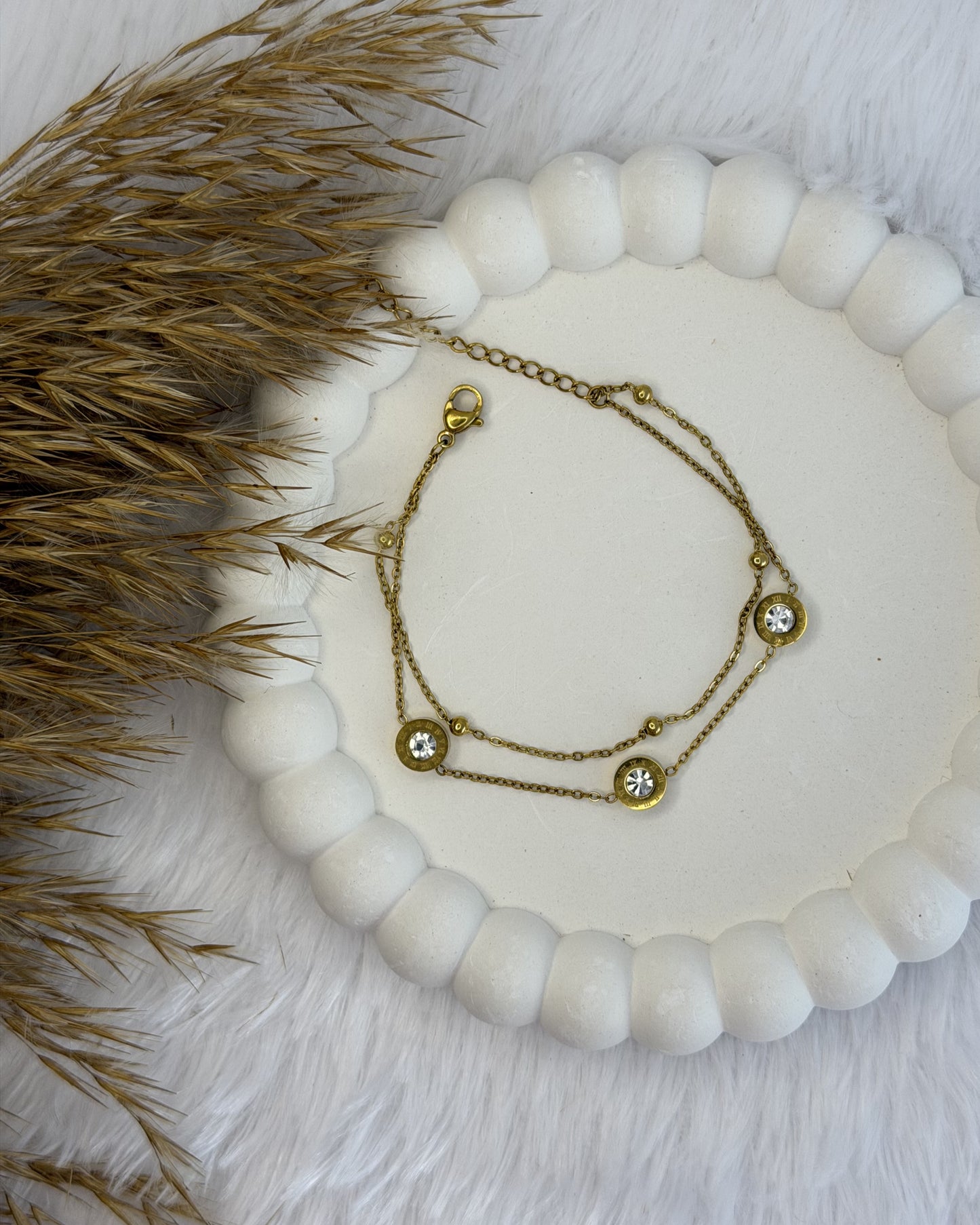 Celeste Duo Bracelet