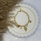 Elara Charm Bracelet