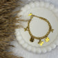 Golden Whimsy Bracelet