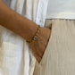 Azure Eye Link Bracelet