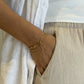 Stella Layered Chain Bracelet