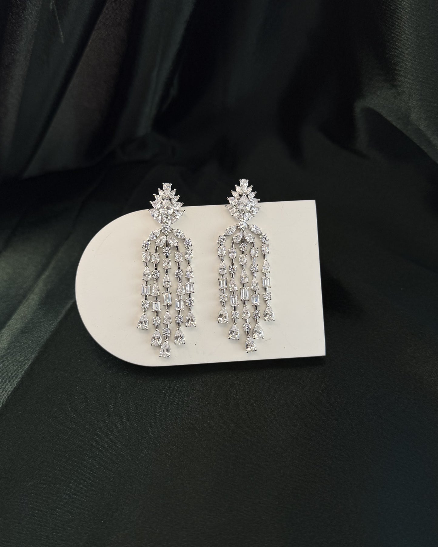 Aurora Chandelier Earrings